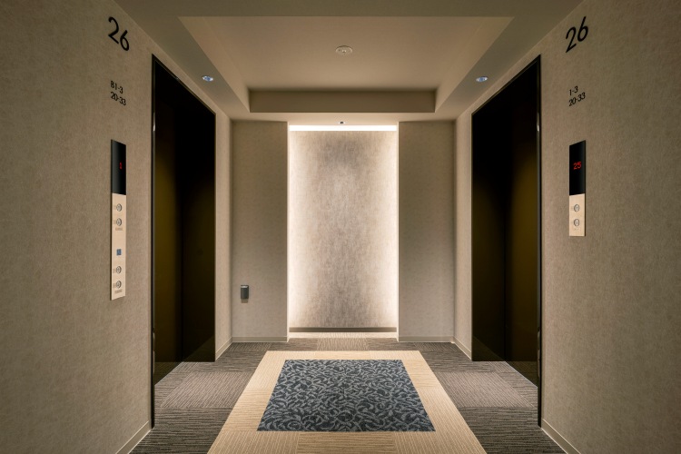 エレベーター｜ザ・パークハウス神戸タワー